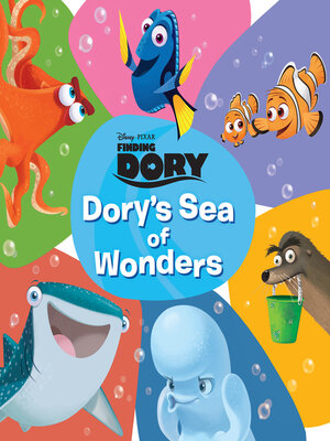 cover image of Dory's Sea of Wonders (Disney/Pixar Finding Dory)